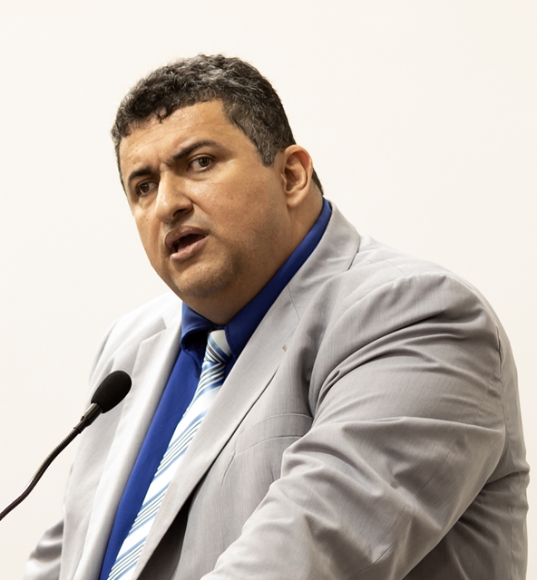 XANDÃO RECOMENDA MERENDA DIFERENCIADA PARA ALUNOS DIABÉTICOS E HIPERTENSOS